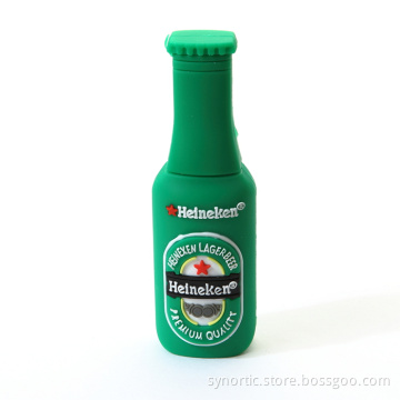 Custom Promotional Gift USB Flash Drive (PVC210)